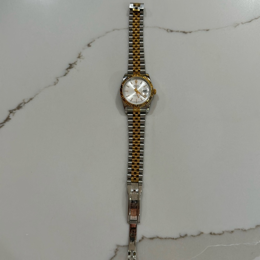 FAUX “Rolex” Watch
